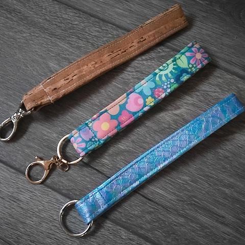 Wristlet Strap with Free insert for phones